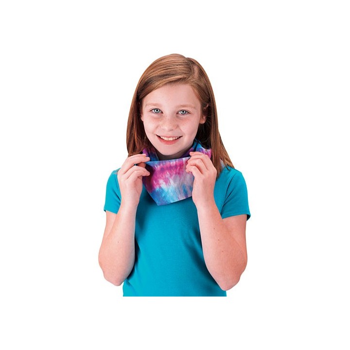 E-Z Spray Tie Dye Bandana
