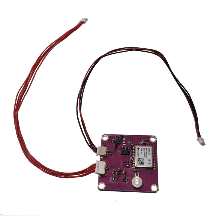 ArduPilot APM 2.6 GPS Module w Compass for Drone / UAV Flight Controller