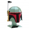 Star Wars Boba Fett Helmet Steel Model