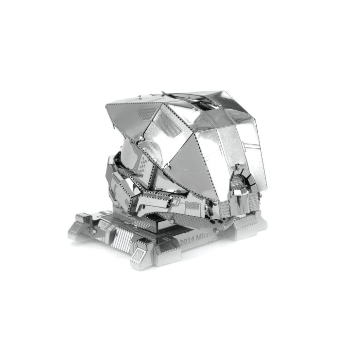 Halo Master Chief Helmet Steel Model