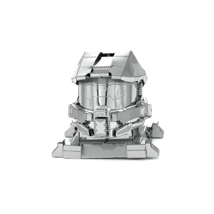 Halo Master Chief Helmet Steel Model