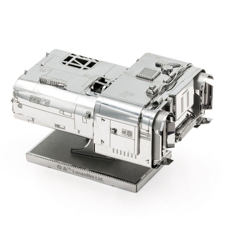 Star Wars Moloch's Landspeeder Steel Model