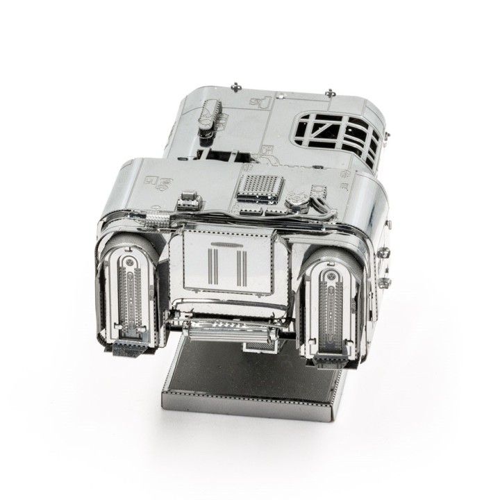 Star Wars Moloch's Landspeeder Steel Model