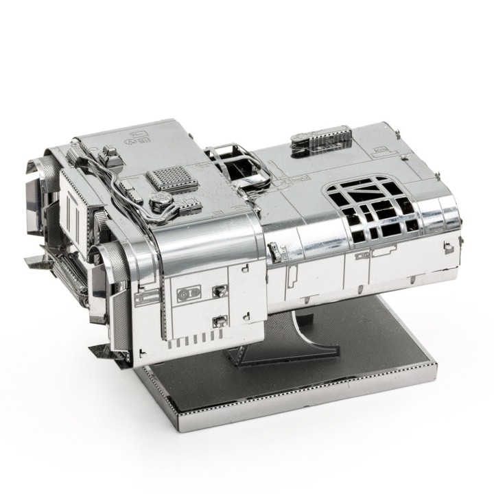 Star Wars Moloch's Landspeeder Steel Model