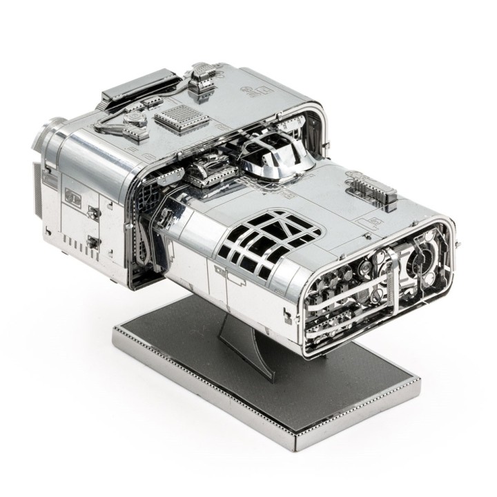Star Wars Moloch's Landspeeder Steel Model