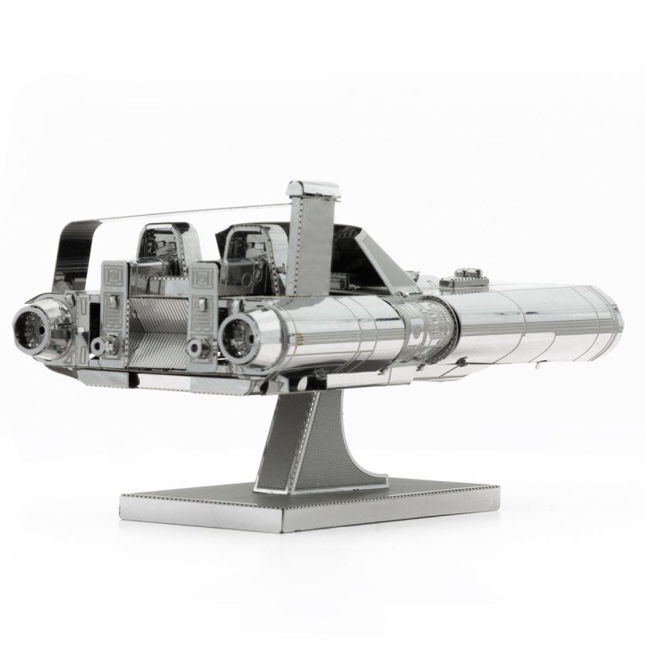 Star Wars Han's Speeder Steel Model
