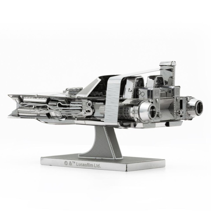 Star Wars Han's Speeder Steel Model