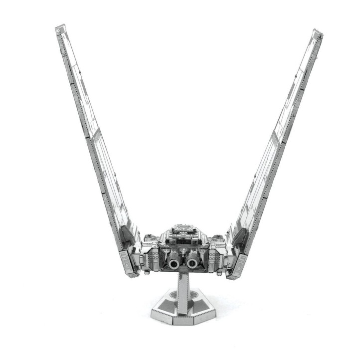 Kylo Ren's Command Shuttle Steel Model