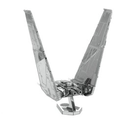 Kylo Ren's Command Shuttle Steel Model