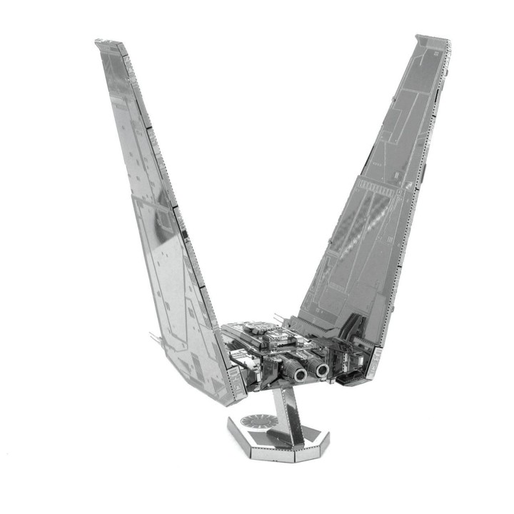 Kylo Ren's Command Shuttle Steel Model