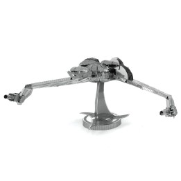 Star Trek Klington Bird of Prey Steel Model