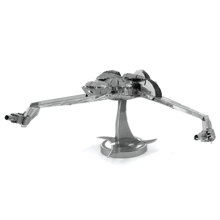 Star Trek Klington Bird of Prey Steel Model