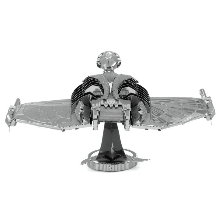 Star Trek Klington Bird of Prey Steel Model