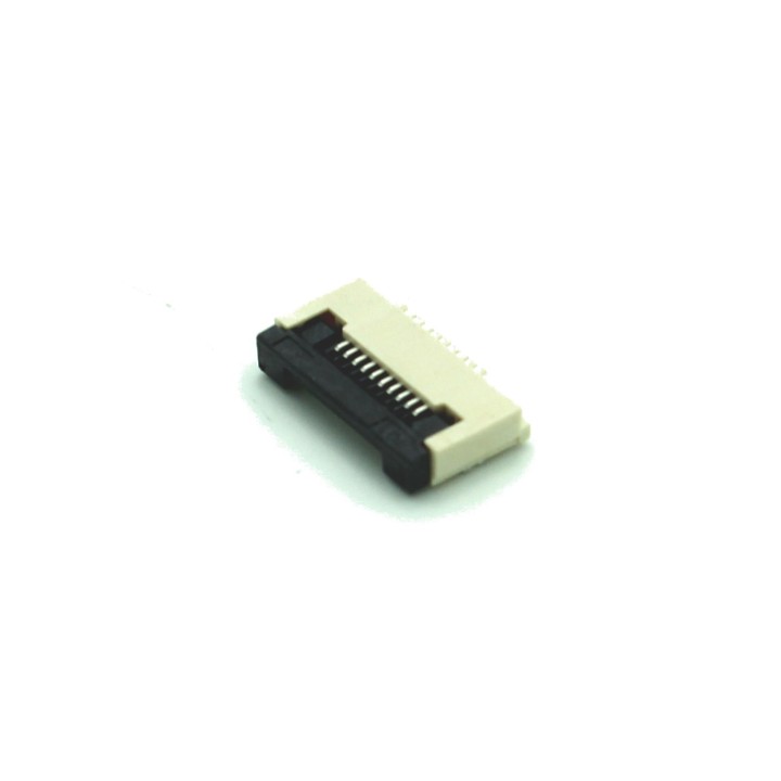 10 Pin 0.5mm FPC Socket