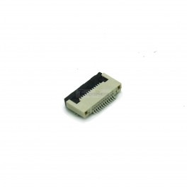 12 Pin 0.5mm FPC Socket