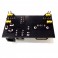 Breadboard Power Supply Module 3.3V & 5V (Arduino & Raspberry Pi Compatible)