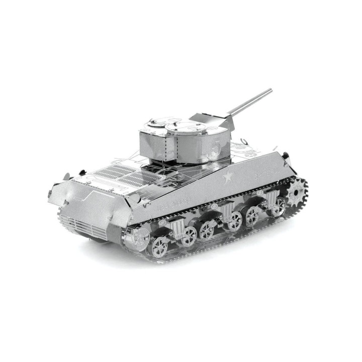 Metal Earth Sherman Tank