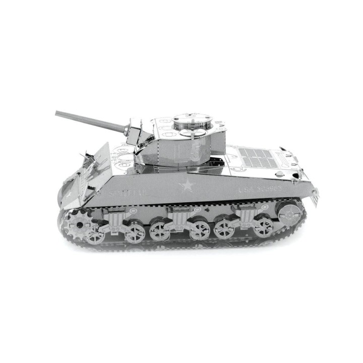 Metal Earth Sherman Tank
