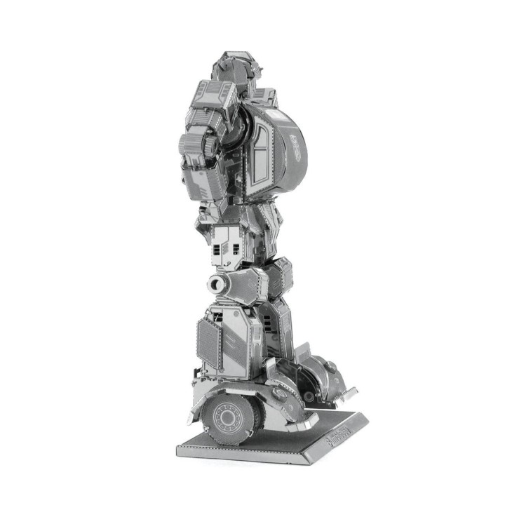 Transformers Bumblebee Steel Model