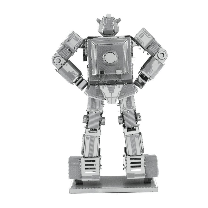 Transformers Bumblebee Steel Model