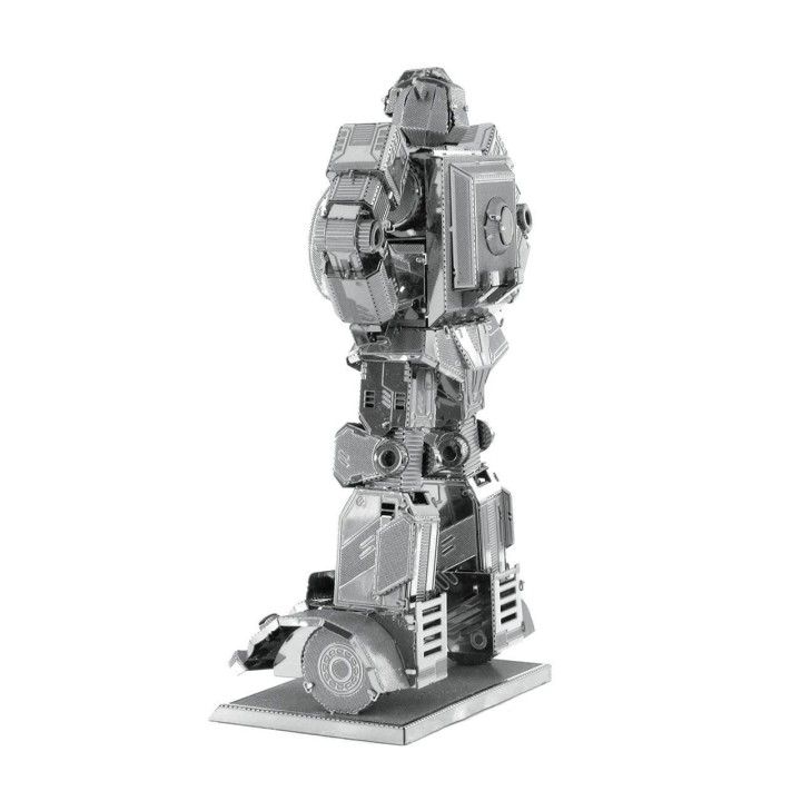 Transformers Bumblebee Steel Model
