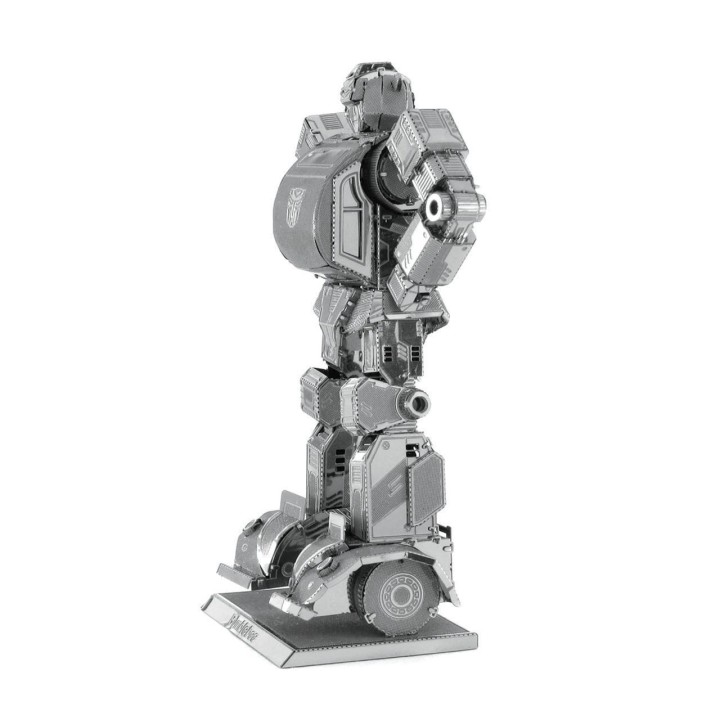 Transformers Bumblebee Steel Model