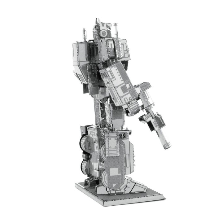 Transformers Optimus Prime Steel Model