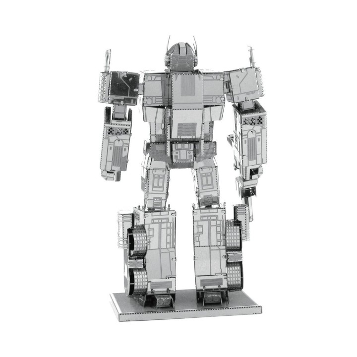 Transformers Optimus Prime Steel Model
