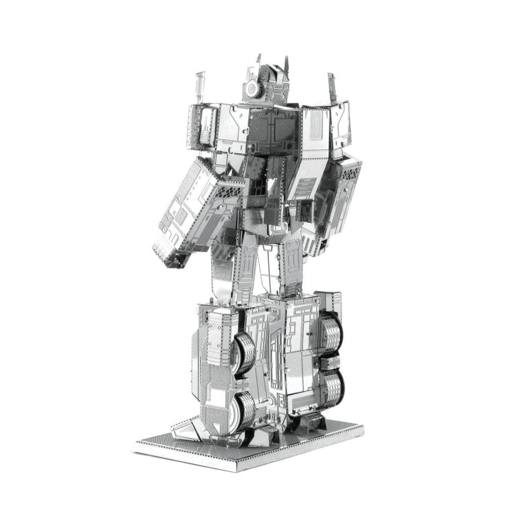 Transformers Optimus Prime Steel Model