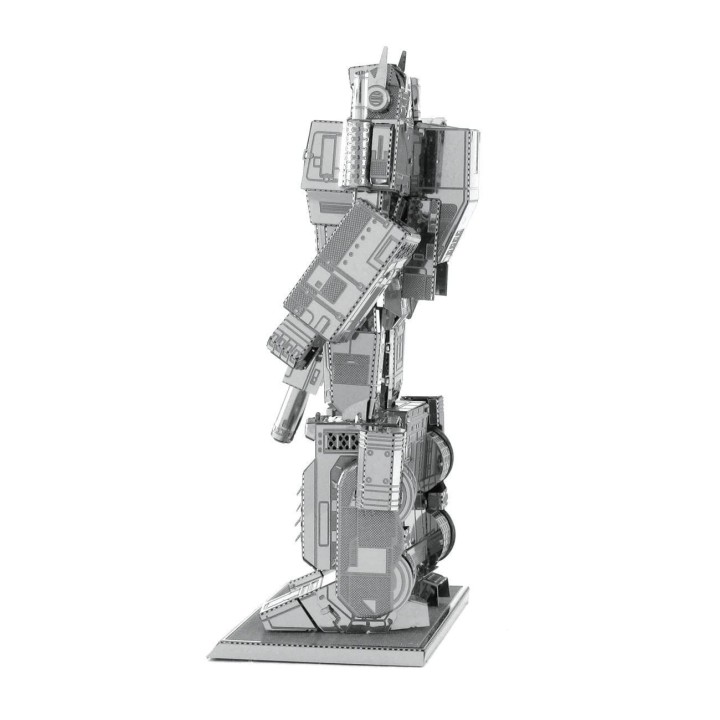 Transformers Optimus Prime Steel Model
