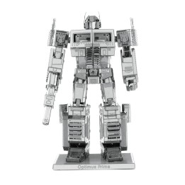 Transformers Optimus Prime Steel Model