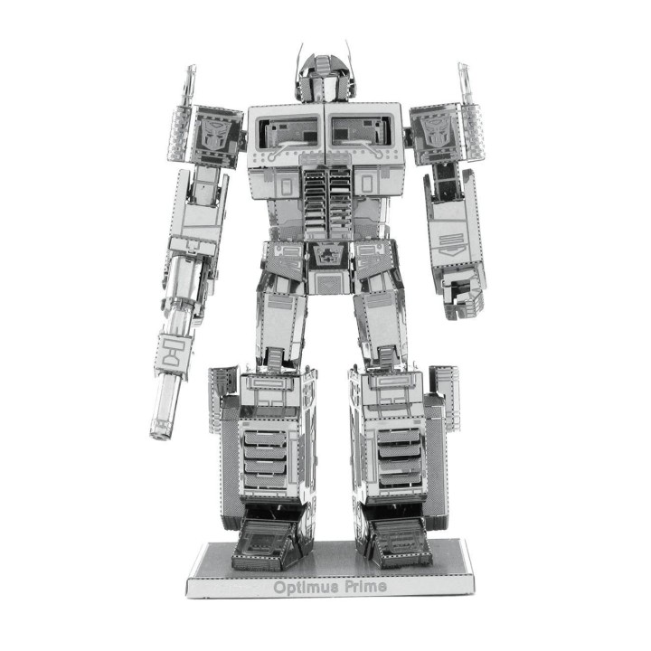 Transformers Optimus Prime Steel Model