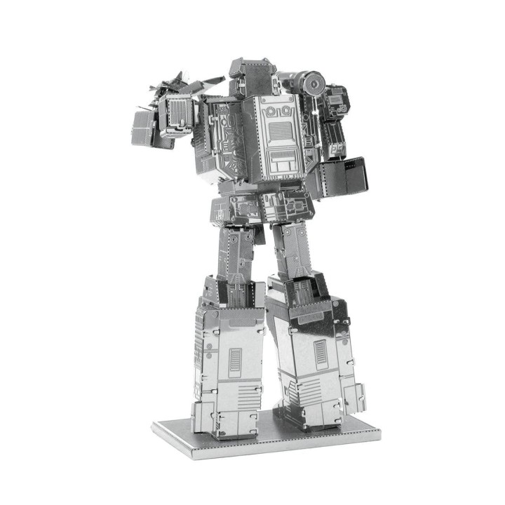 Transformers Soundwave Steel Model