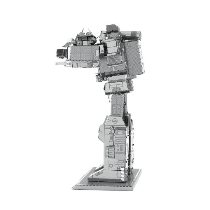Transformers Soundwave Steel Model