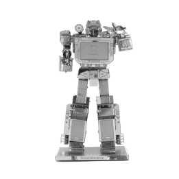 Transformers Soundwave Steel Model