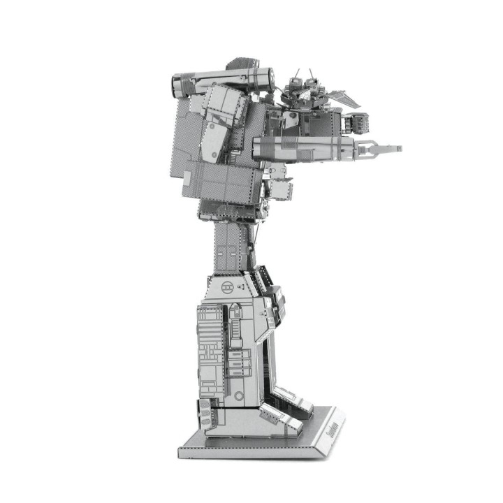 Transformers Soundwave Steel Model