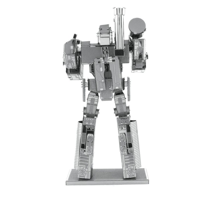 Transformers Megatron Steel Model