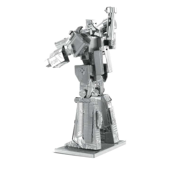Transformers Megatron Steel Model