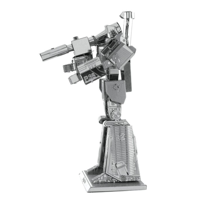 Transformers Megatron Steel Model