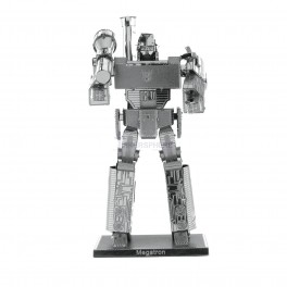 Transformers Megatron Steel Model