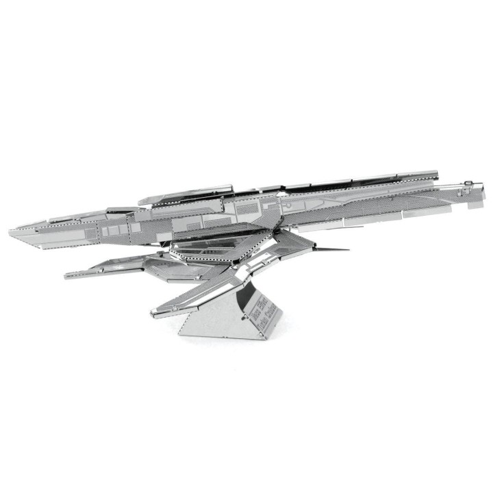 Mass Effect Turian Cruiser Steel Model
