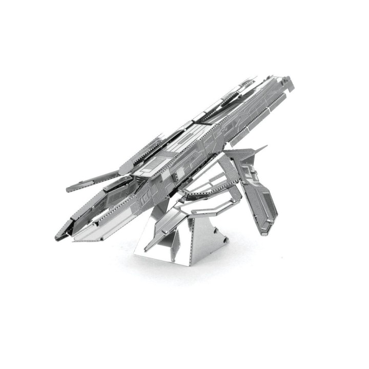 Mass Effect Turian Cruiser Steel Model