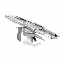 Mass Effect Turian Cruiser Steel Model