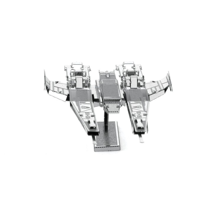 Mass Effect Sx3 Alliance Fighter Steel Model