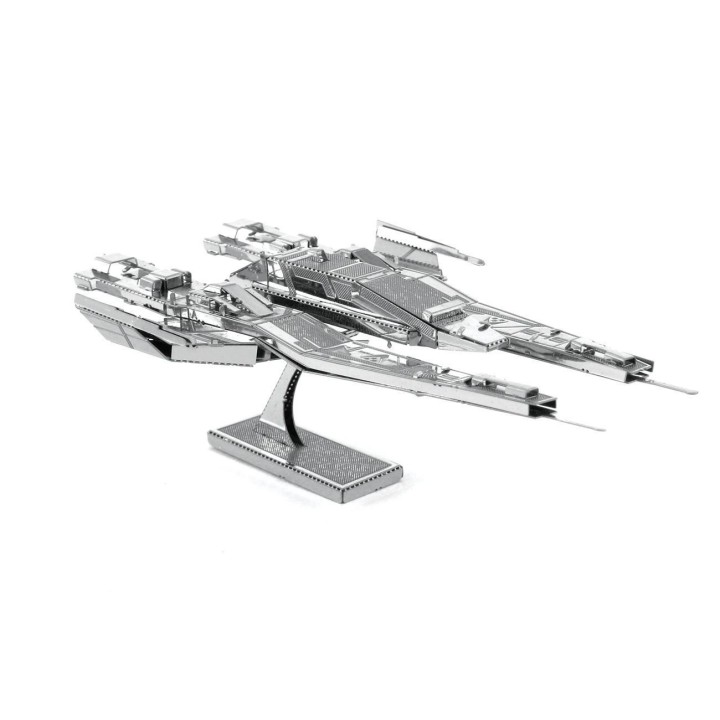 Mass Effect Sx3 Alliance Fighter Steel Model