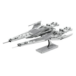 Mass Effect Sx3 Alliance Fighter Steel Model