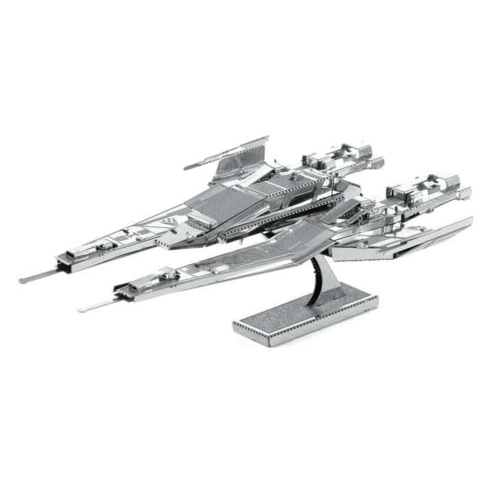 Mass Effect Sx3 Alliance Fighter Steel Model