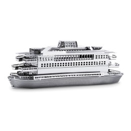 Staten Island Ferry: 3D Steel Laser Cut Model
