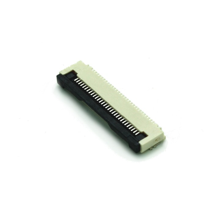 30 Pin 0.5mm FPC Socket