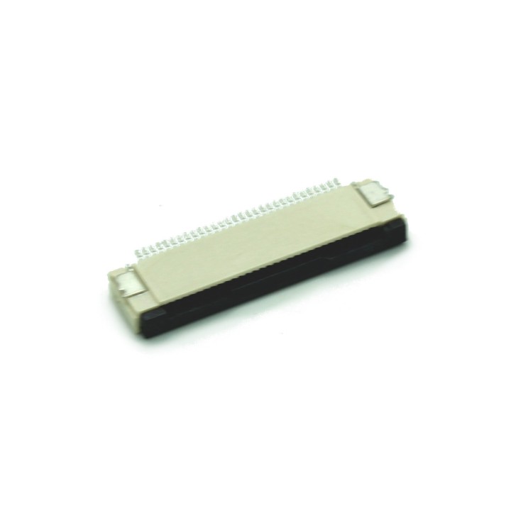30 Pin 0.5mm FPC Socket